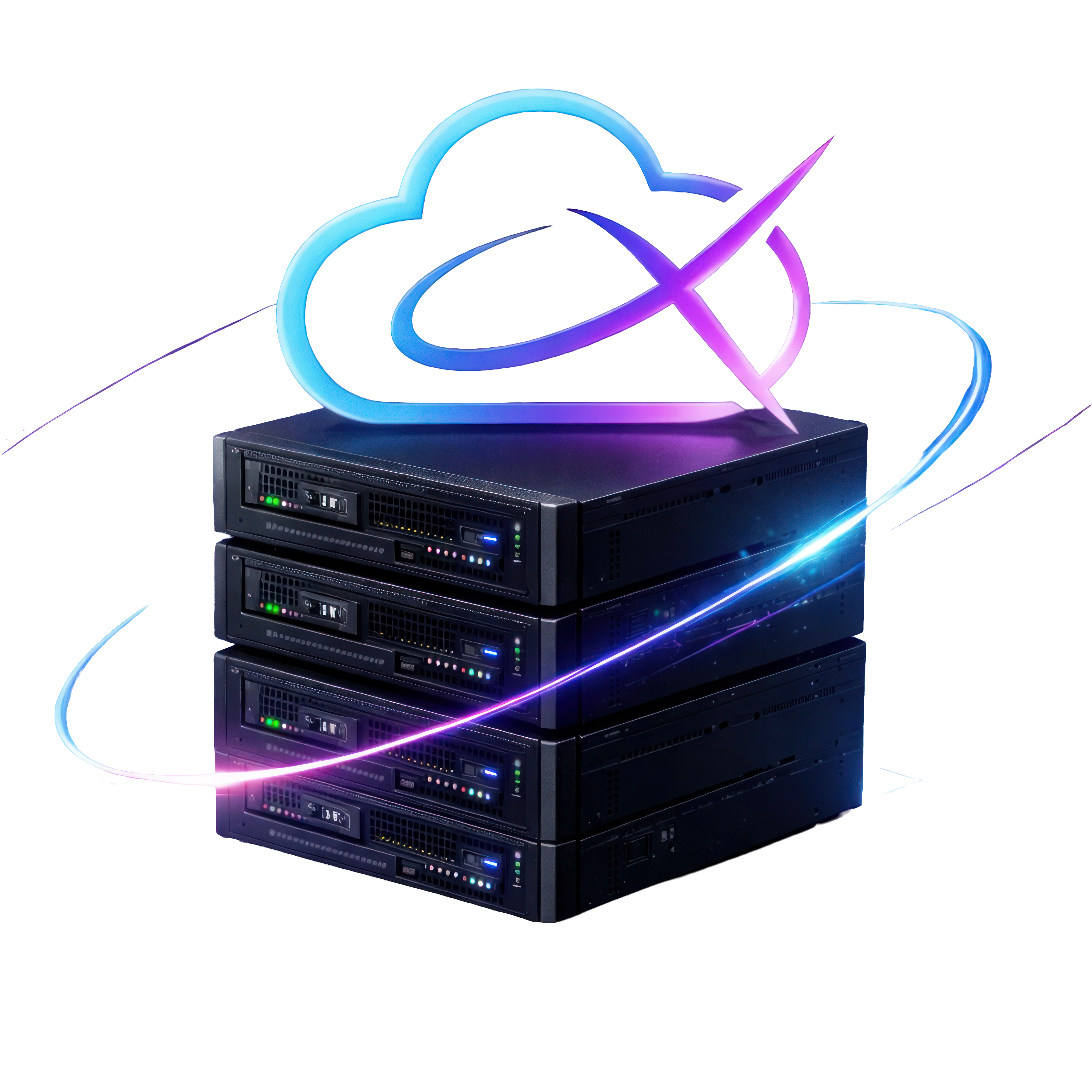 CirreniX server infrastructure